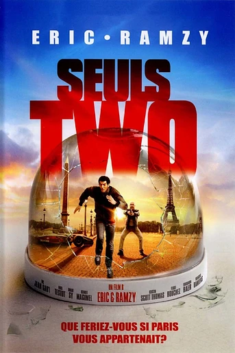 Poster de Seuls Two