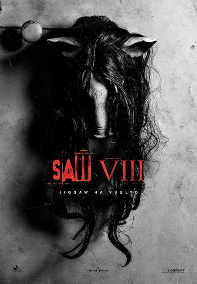 Imagen de saw-viii (Cartel teaser español)