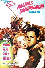 poster of movie Arenas Sangrientas