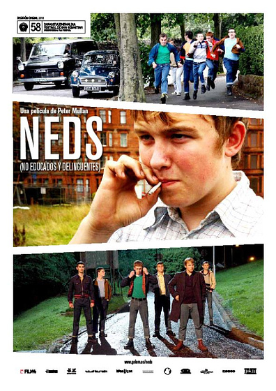Imagen de Neds (Cartel)