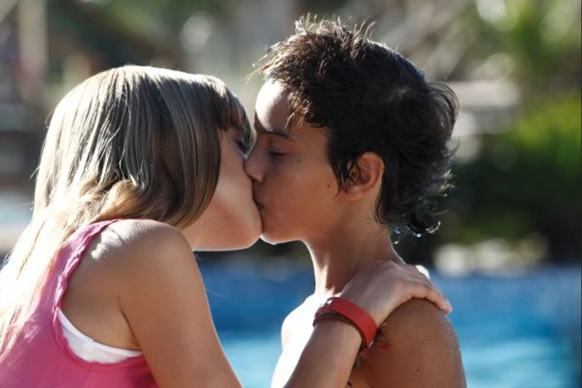 Óscar Casas y Carla Campra en El Sueño de Iván