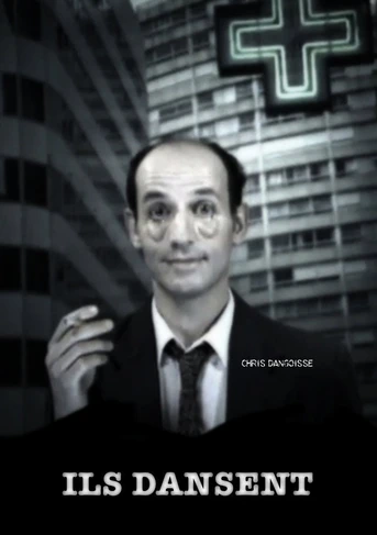 Poster de Chris Dangoisse : Ils dansent