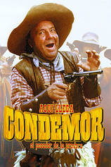 poster of movie Aquí Llega Condemor