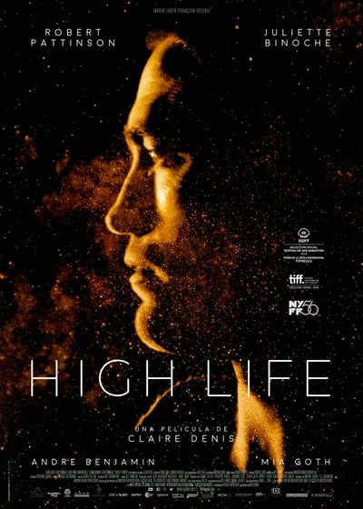 Imagen de high-life (Cartel español)