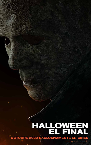 Imagen de Halloween: El Final (Cartel teaser español)