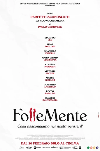 Poster de Madly