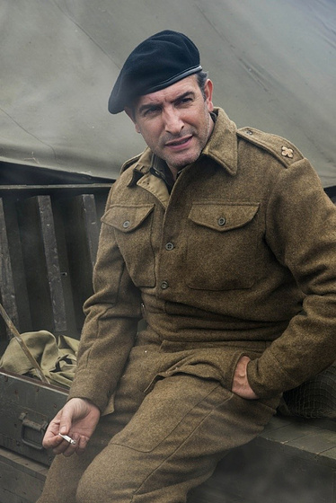 Jean Dujardin en Monuments Men
