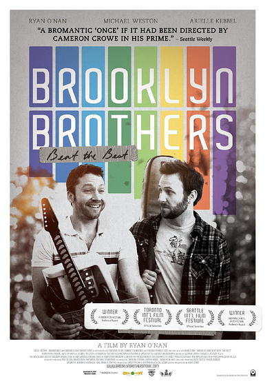 Imagen de The Brooklyn Brothers Beat the Best (Cartel)