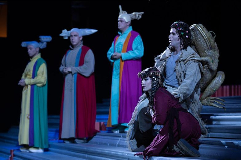 Imagen de Ai WeiWei’s Turandot
