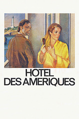 poster of movie Hôtel des Amériques