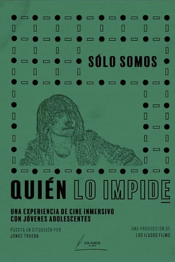 Poster de Sólo somos