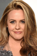 photo of person Alicia Silverstone