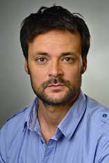 picture of actor David García-Intriago