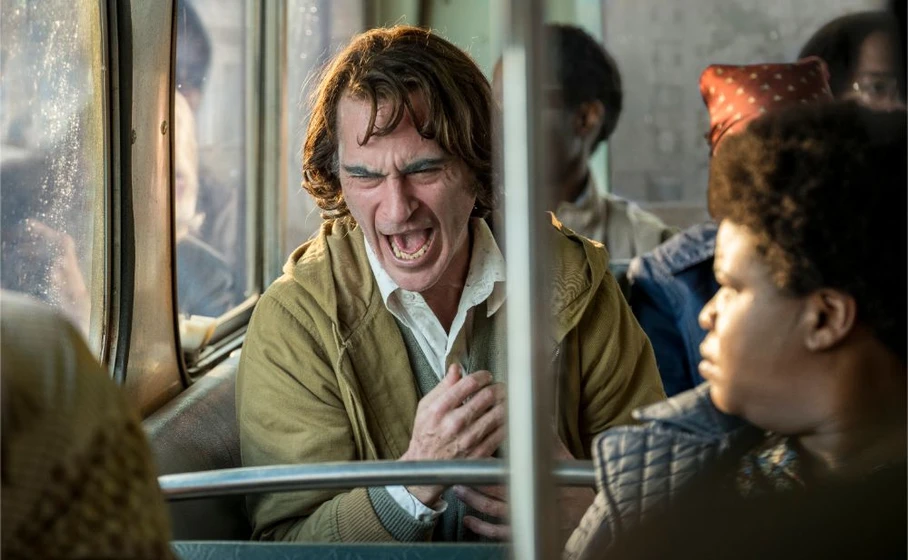 Joaquin Phoenix en joker