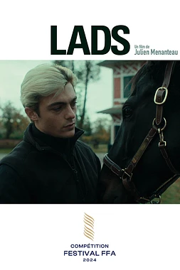 poster of movie Lads