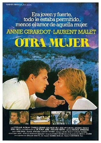Poster de Otra Mujer