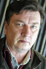 photo of person Aki Kaurismäki