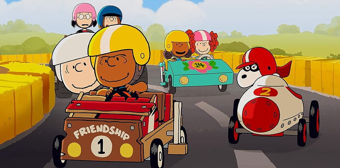 Imagen de Snoopy Presenta: Bienvenido a la pandilla, Franklin