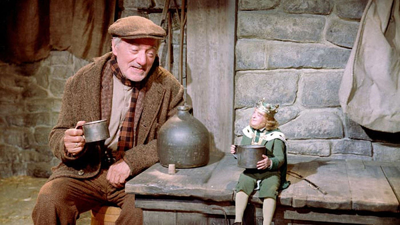 Imagen de Darby O'Gill and the little people