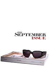 poster of movie The September Issue
