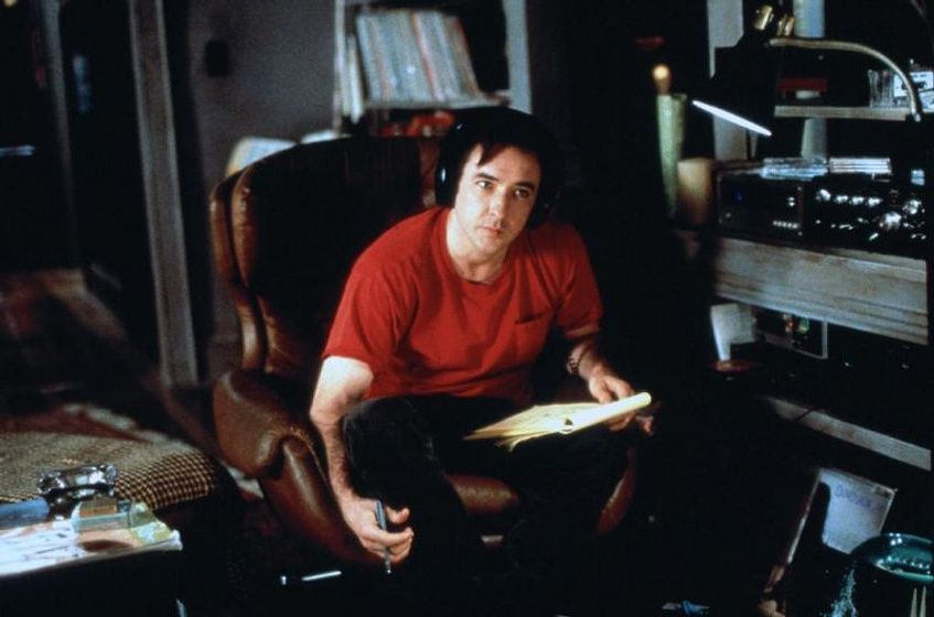 John Cusack en Alta Fidelidad