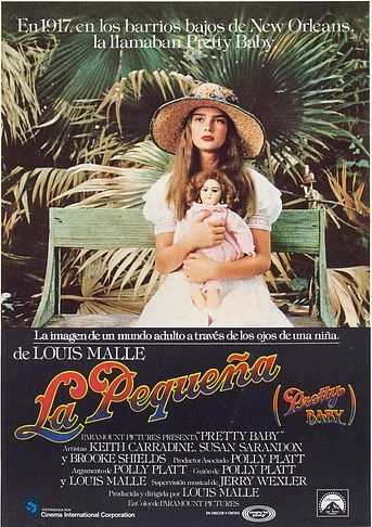 Poster de La Pequeña