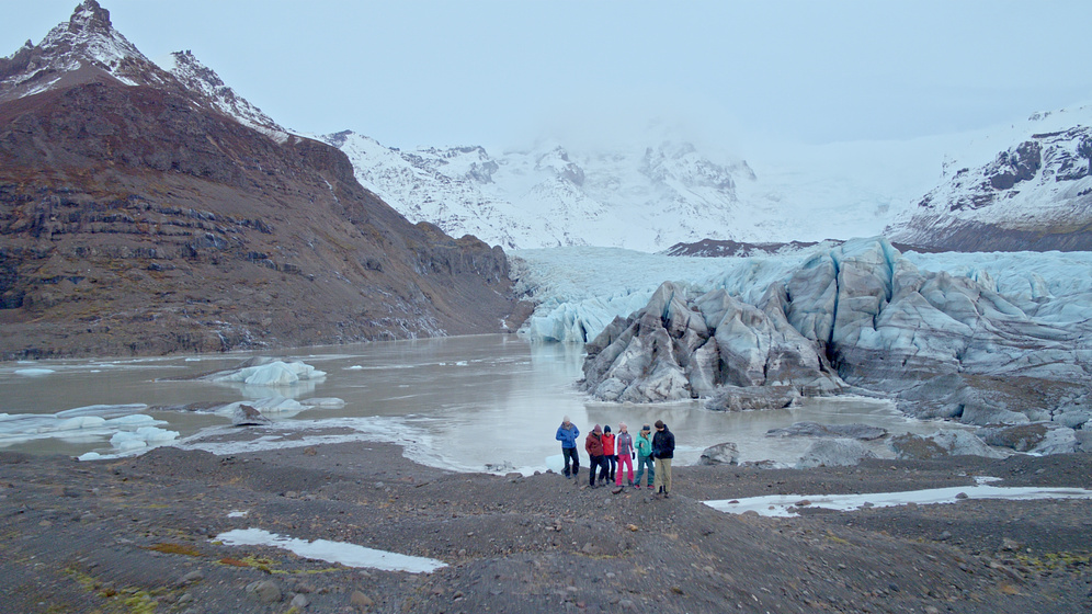 Imagen de Amor en Islandia