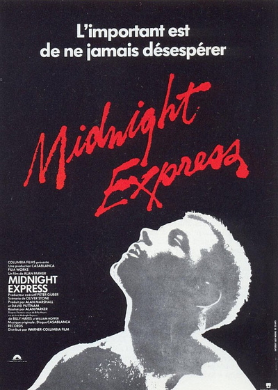 Imagen de El Expreso de Medianoche (Cartel)