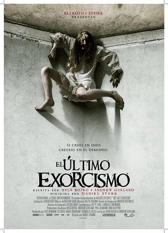 Poster de El Último exorcismo