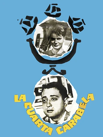 Poster de La Cuarta Carabela