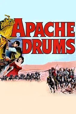 poster of movie Apache Drums