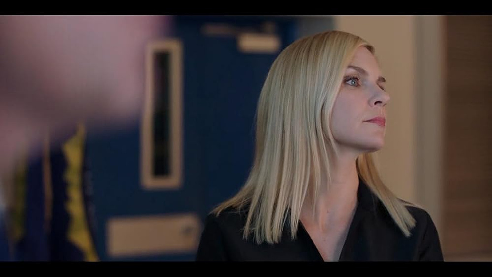 Rhea Seehorn en inside-man-most-wanted