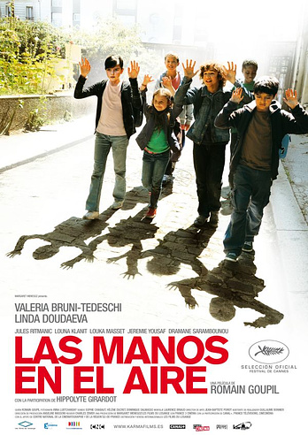 poster of content Las Manos en el aire