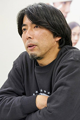photo of person Naoya Ikeda