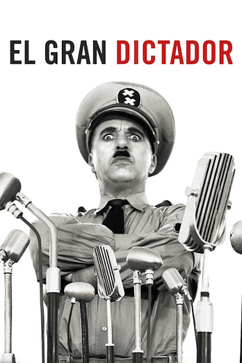 poster of content El Gran Dictador
