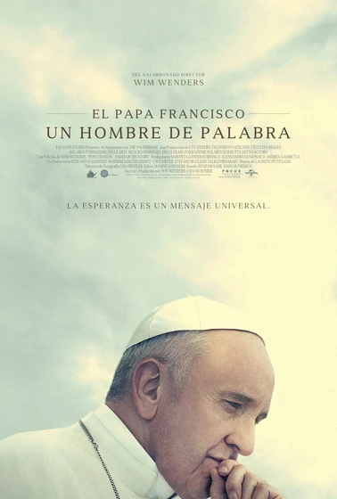 Imagen de el-papa-francisco-un-hombre-de-palabra (Cartel español)
