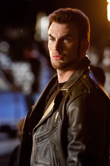 Chris Evans en Scott Pilgrim contra el mundo