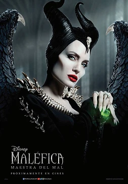 Maléfica. Maestra del Mal