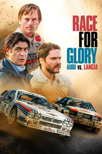 Poster de Race for Glory: Audi vs. Lancia