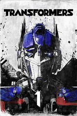 poster of movie Transformers