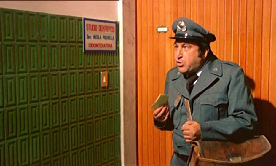 Jimmy il Fenomeno en Enfermera para Todo