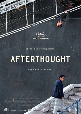 Poster de Afterthought