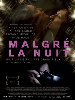 poster of movie Malgré la nuit