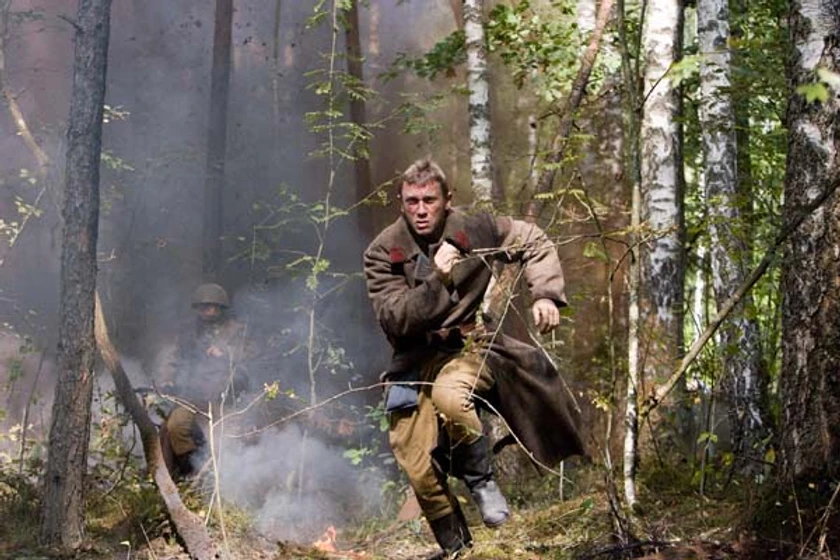 Daniel Craig en Resistencia