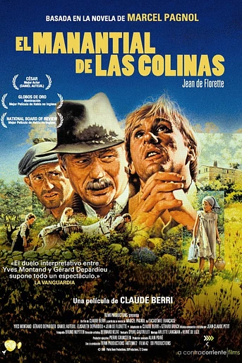 Poster de El Manantial de las Colinas