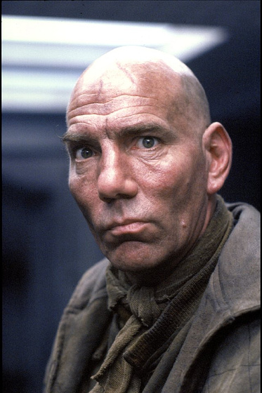 Pete Postlethwaite en Alien 3