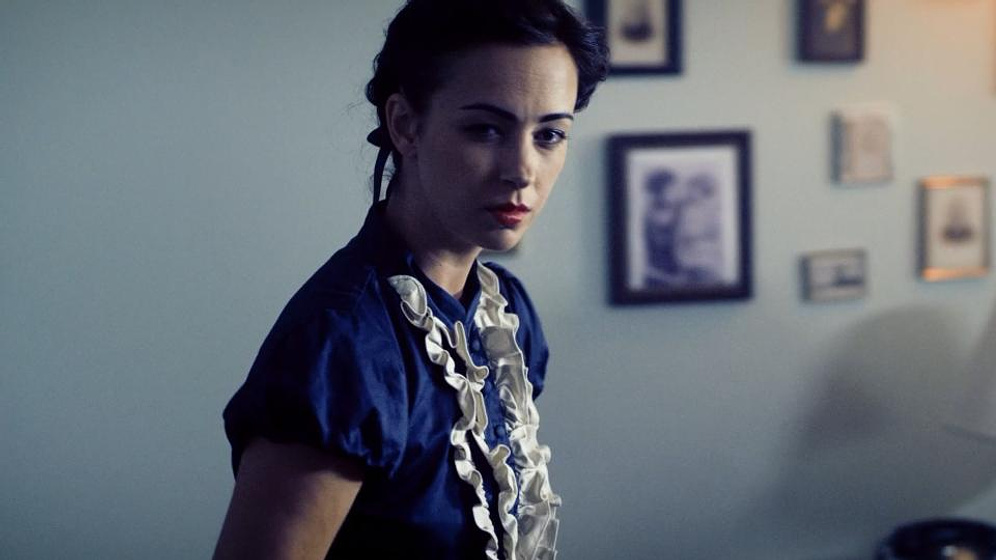Krista Madison en The Sublet