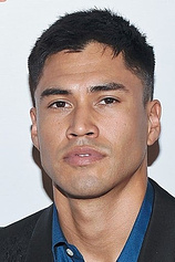 picture of actor Martin Sensmeier