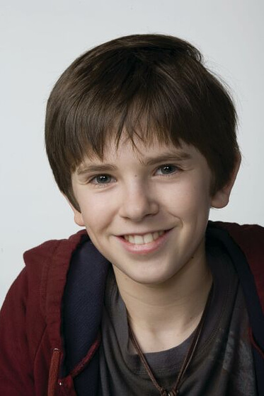 Freddie Highmore en Las Crónicas de Spiderwick
