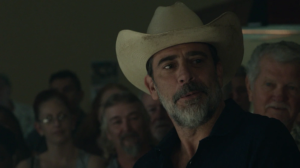 Jeffrey Dean Morgan en walkaway-joe